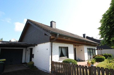 Freistehendes Einfamilienhaus in ruhiger Sackgassenlage