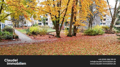 ⭐️ Modernisierte Terrassenwohnung in ruhiger Lage – Ihr neues Zuhause in Berlin-Spandau!