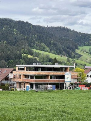 Neubau-Wohnung Stadtrand Hausach