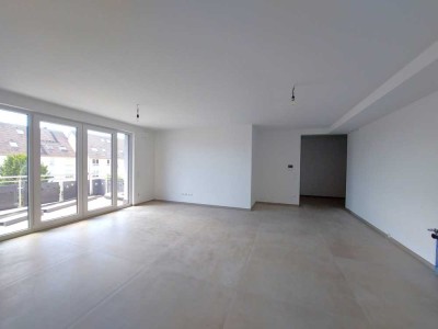 NEUBAU! Charmante, exklusive 2-Zimmerwohnung mit sonniger Loggia in Gelnhausen Meerholz