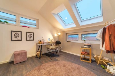 Ihr individuelles Mehrfamilienhaus: Raum für Familie und Freunde