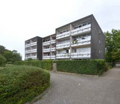 Komfortable Wohnung im Kanzlerfeld in Braunschweig