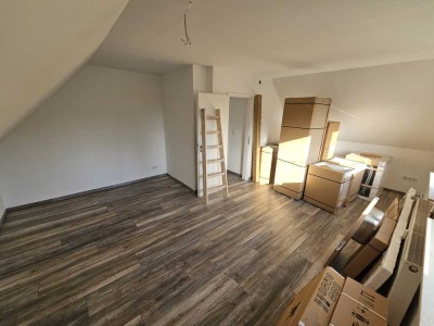 Schöne 3-Zimmer-Wohnung im Obergeschoss (Zweifamilienhaus) in Minden / Todtenhausen