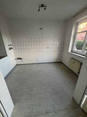 Frisch renovierte Ergeschoss Wohnung