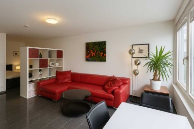 Modern, möbliert, zentral – hochwertiges Wohnen in Haidhausen