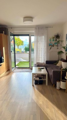 Traumhafte Wohnung mit Seeblick und großem Balkon