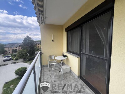 "3 Zimmer inkl. Balkon und Garagenplatz"