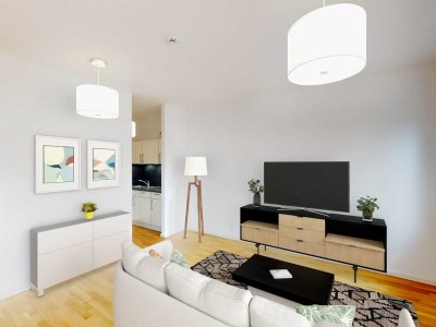Geräumige 5-Zimmer Wohnung im BE MAX in Berlin-Schmargendorf