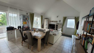 Geschmackvolle Wohnung mit zwei Zimmern in Pfungstadt