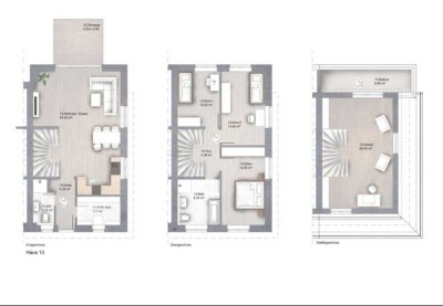 Großzügiges Reihenhaus in Barsinghausen zu Mieten oder zu kaufen.