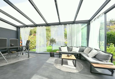 Modernes energieeffizientes Reihendhaus mit Wintergarten und Garage zu verkaufen!