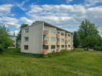 2-Zimmer-Wohnung in Lichterfelde - attraktive Erbbaupacht