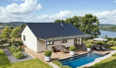 Massivhausbau mit HOCH – Ihr Partner in der Region!
