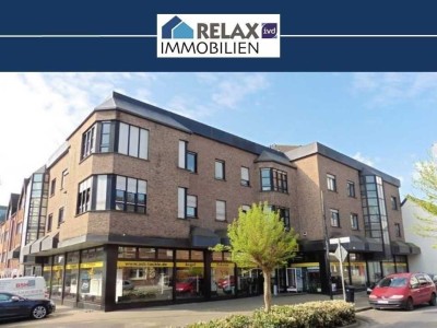 Geräumige 3-Zimmer-Wohnung mit Balkon in Baesweiler