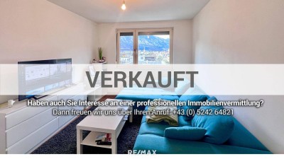 VERKAUFT! Vermietete Anlegerwohnung - Betongold mit über 4% Rendite