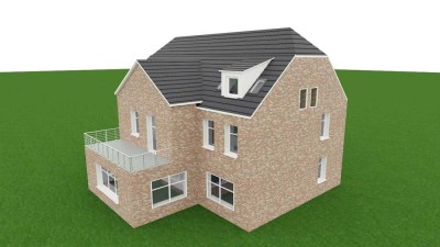 Kernsanierte und renovierte 2-Zimmer-WHG in Nienburg! (WHG 3)