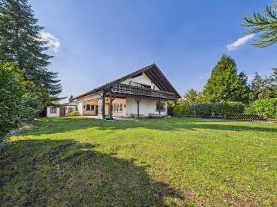 Freistehendes Familienidyll mit über 1.000 m² Sonnengrundstück in Bestlage!