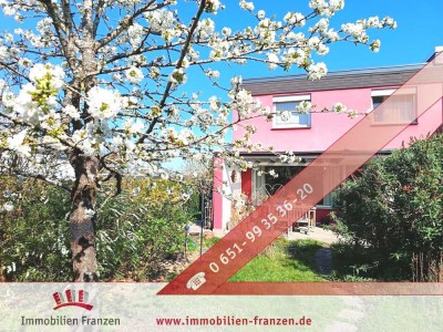 Trier-Mariahof: Reihenendhaus in ruhiger Lage – mit 130 m² Wohnfläche, Garage und Garten zu verkaufe