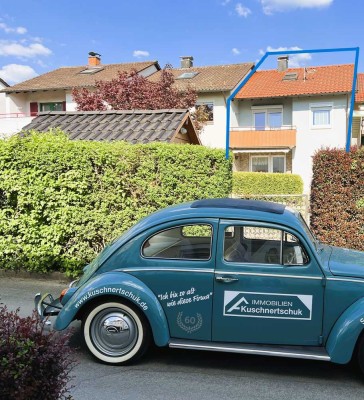 Reihenmittelhaus mit Garage in bevorzugter Wohnlage Nähe Schulen und Kindergarten