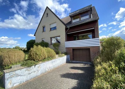 Attraktives Zweifamilienhaus in Hiddenhausen-Oetinghausen zu sofort