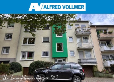 Gemütliche 2-Zimmer-Wohnung mit Balkon