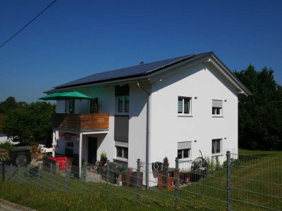 gepflegte 3-Zimmerwohnung in ländlicher Region nähe Bruckberg