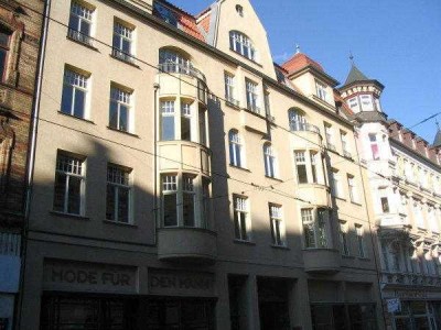 1 Zi-Apartment mit Dusche, Laminat und Gemeinschaftsküche in der nördl. Innenstadt