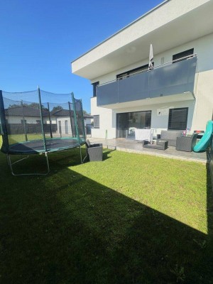 Attraktive 3-Zimmer Gartenwohnung
