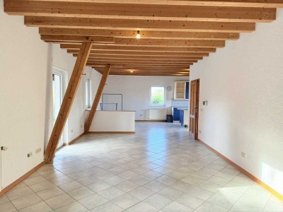 Wohnen wie im eigenen Haus – modern, offen, einzigartig!