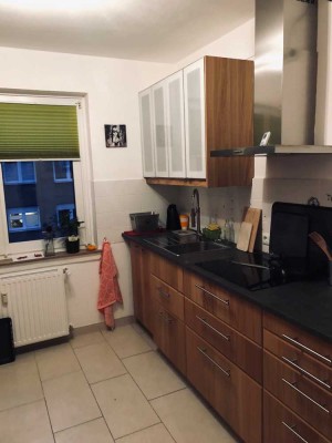 Schön zugeschnittene EG-Wohnung in ruhiger Wohnlage von Münster