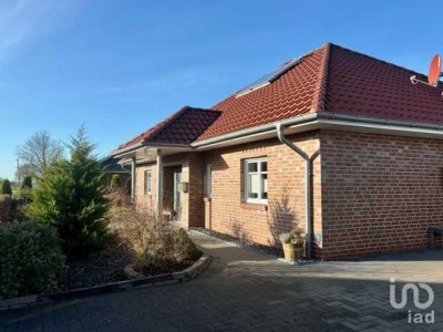 Reserviert - ***Lebensqualität und Wohnkomfort***
 Exklusiver Bungalow in Nordgeorgsfehn!