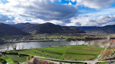 Leben, wo andere Urlaub machen – Modernes Wohnen in Dürnstein