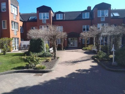 Gemütliche Seniorenwohnung mit Betreuung