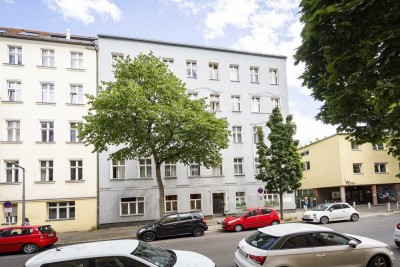 2-Zimmer Wohnung in Schöneberg