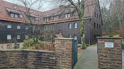 3-Zimmer-Wohnung mit Balkon in Braunlage / tolle Lage mit Park