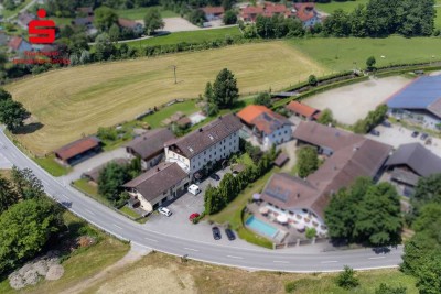 Haus im Haus - Traumhafte 4-Zimmer-Maisonettewohnung direkt am Mühlbach