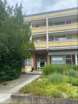 Klein aber fein mit XXL-Balkon im grünen, ruhigen Nürnberg - Süd!