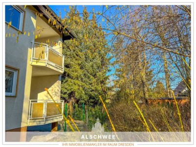 ***Exklusiv***Schicke 1 Zimmerwohnung mit Balkon und Stellplatz!