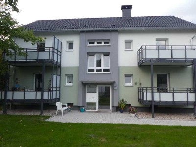 Ab sofort frei 2-Zimmer-Wohnung in Castrop-Rauxel Habinghorst mit Balkon