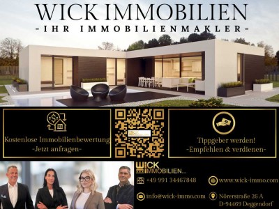 Ihr Investment in Sachwerte: Komplettpaket aus 5 Wohnungen & 5 TG-Stellplätzen!