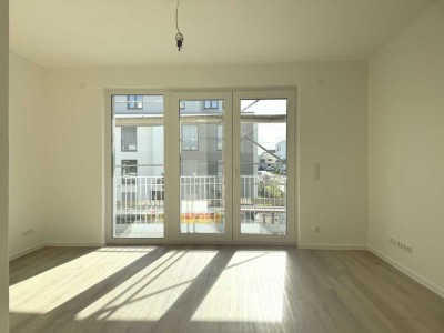 2,5 Zimmerwohnung mit Einbauküche und 2 Balkonen