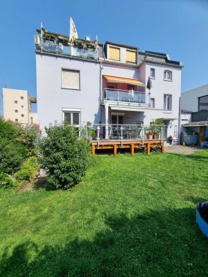 Gepflegte Eigentumswohnung in Niederlahnstein