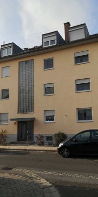 Teilmöblierte 3-Raum-DG-Wohnung in Bamberg