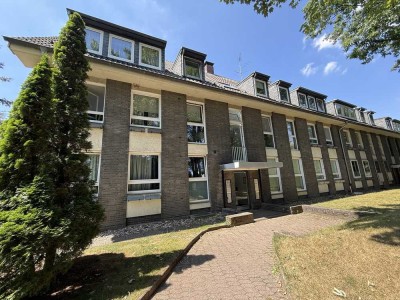 Schönes Apartment mit Einbauküche und großem Balkon