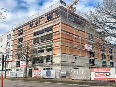 * * * PROVISIONSFREI * * * Neue Traumwohnung in Wels - Erstbezug mit Balkon