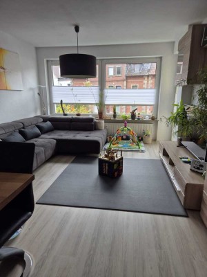 Gepflegte 3-Zimmer-Wohnung im 1. OG in Kulmbach