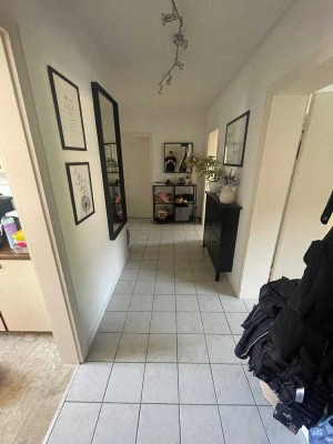Lichtdurchflutete 3-Zimmer-Wohnung mit Südbalkon – EBK optional