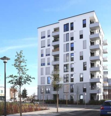 Schöne, helle 3-Zimmer Wohnung mit Domblick in Regensburg, Ostenviertel