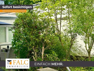 Traum-Ein-Zimmer-Appartement mit EBK & Terrasse