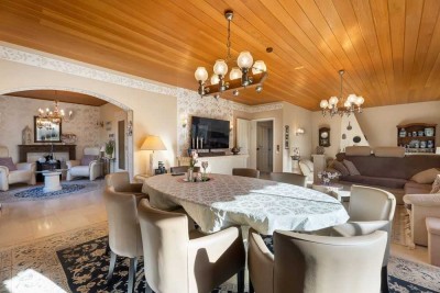 Familientraum in Usingen – mit Garten, Sauna und Kamin